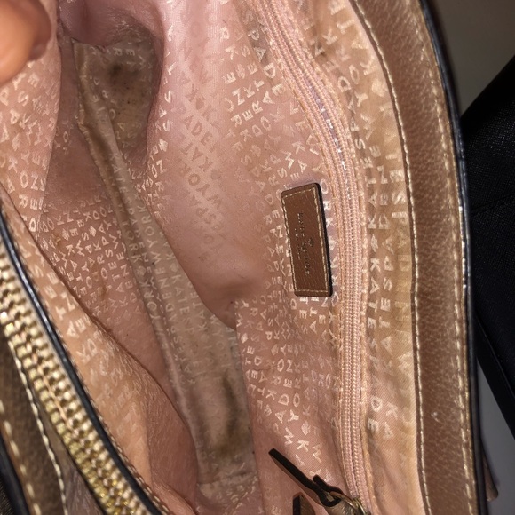 Kate Spade Rose Gold Crossbody - Picture 5 of 8
